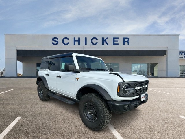 Union MO 2025 Ford Bronco more details - ford bronco