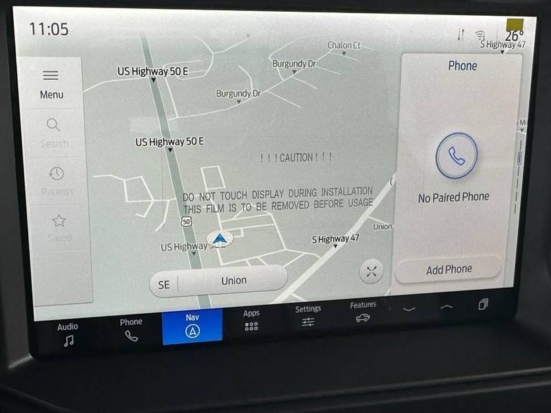 Ford Bronco Vehicle Full-screen Gallery Image 13