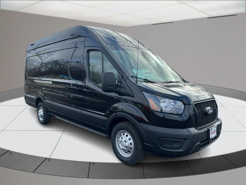 Ford Transit Cargo Van Vehicle Full-screen Gallery Image 02