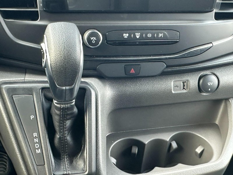 Ford Transit Cargo Van Vehicle Full-screen Gallery Image 14