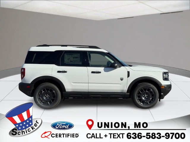 Union MO 2025 Ford Bronco Sport more details - ford bronco sport