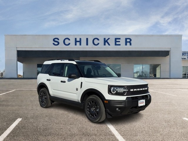 Union MO 2025 Ford Bronco Sport more details - ford bronco sport