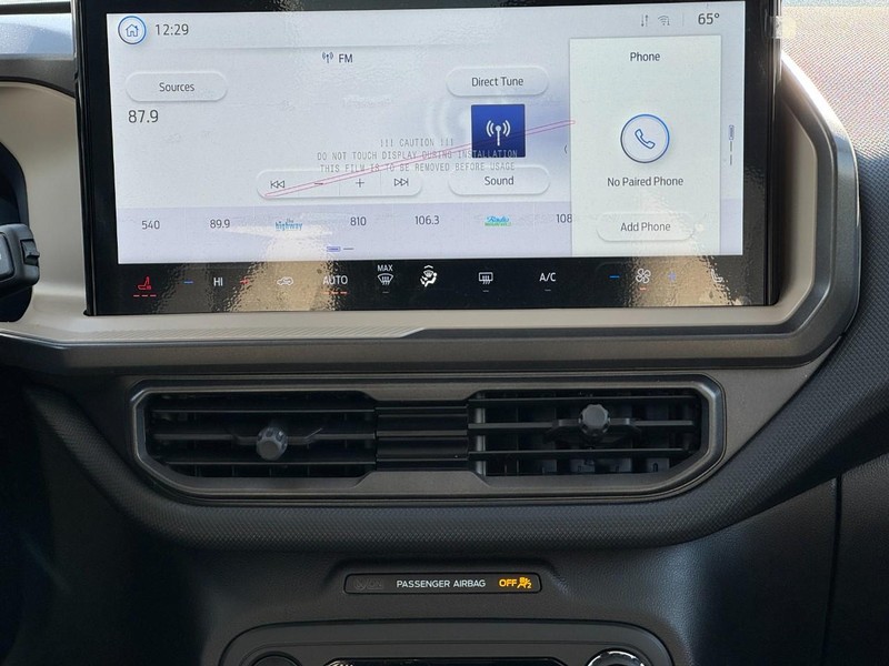 Ford Bronco Sport Vehicle Full-screen Gallery Image 08