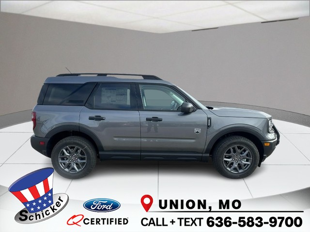 Union MO 2025 Ford Bronco Sport more details - ford bronco sport