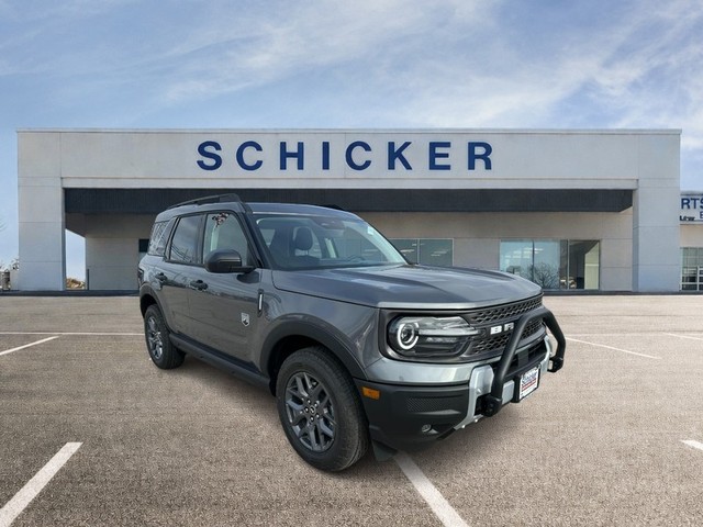 Union MO 2025 Ford Bronco Sport more details - ford bronco sport