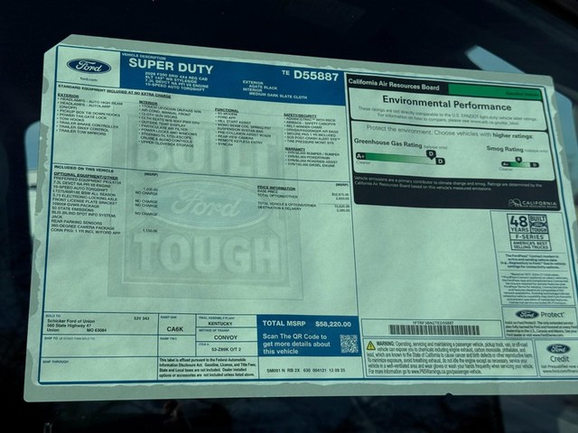 2026 Ford F-350 Super Duty XLT - Photo 14