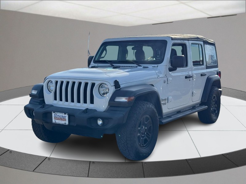 Jeep Wrangler Vehicle Full-screen Gallery Image 08