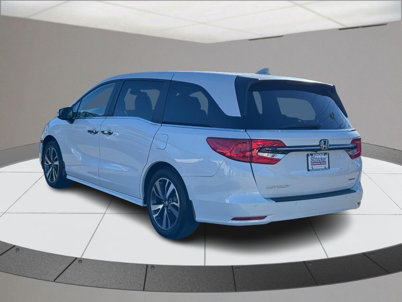 Honda Odyssey Vehicle Full-screen Gallery Image 06