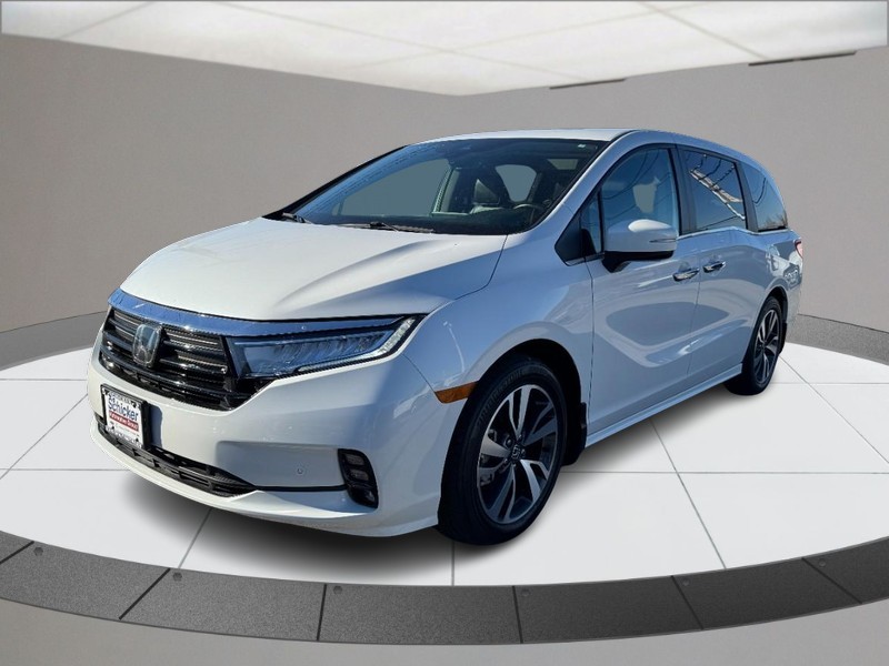 Honda Odyssey Vehicle Full-screen Gallery Image 08