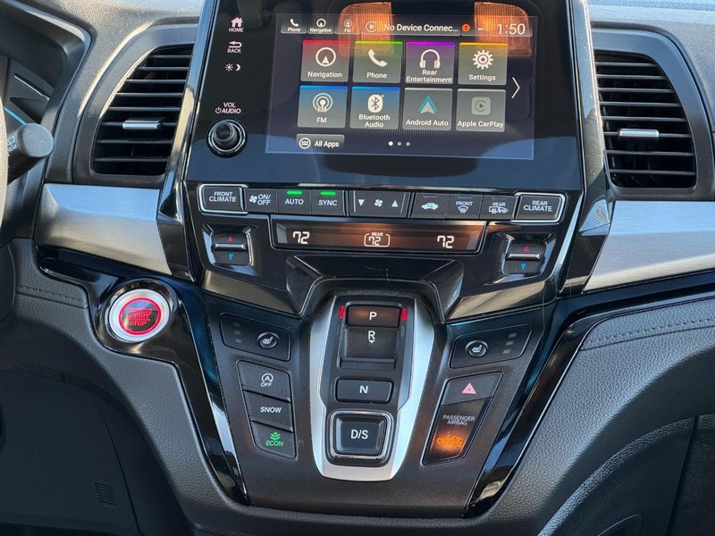 Honda Odyssey Vehicle Full-screen Gallery Image 14