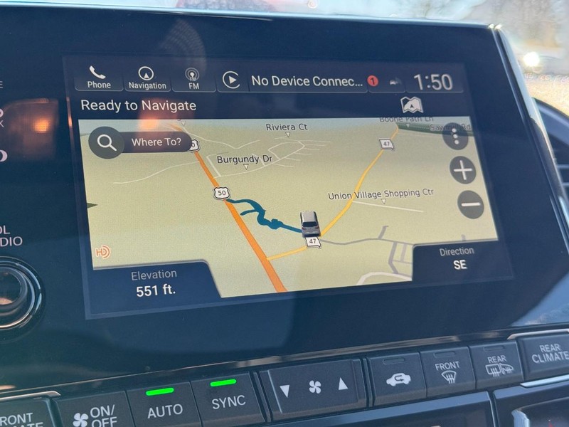 Honda Odyssey Vehicle Full-screen Gallery Image 22