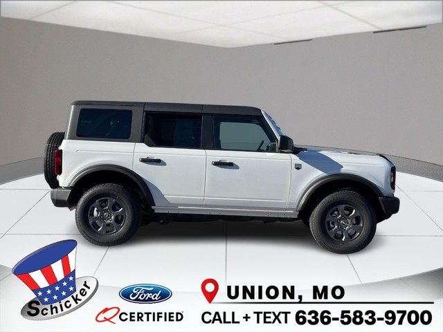 Union MO 2025 Ford Bronco more details - ford bronco