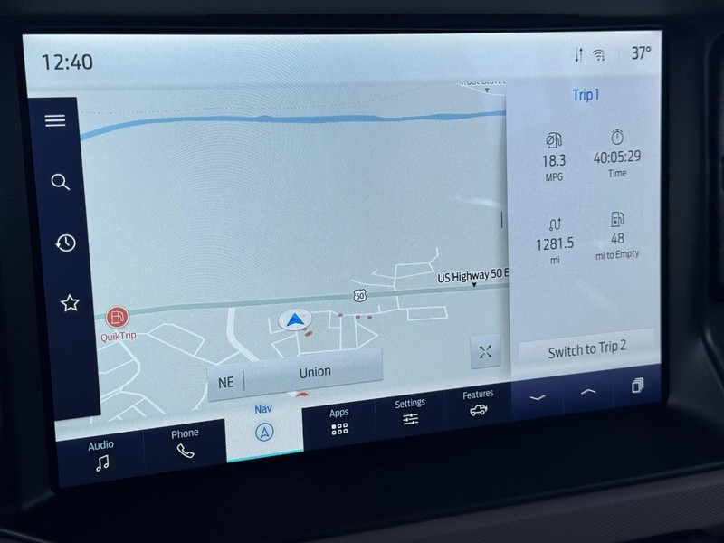 Ford Bronco Vehicle Full-screen Gallery Image 20