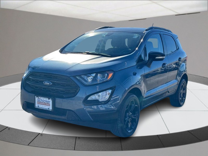 Ford EcoSport Vehicle Full-screen Gallery Image 08