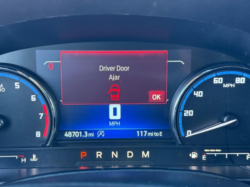 Ford Bronco Sport Vehicle Full-screen Gallery Image 20