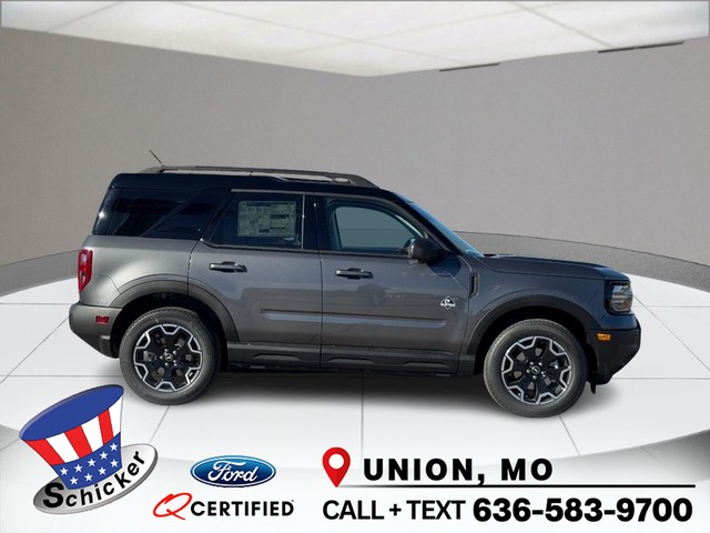 Union MO 2025 Ford Bronco Sport more details - ford bronco sport