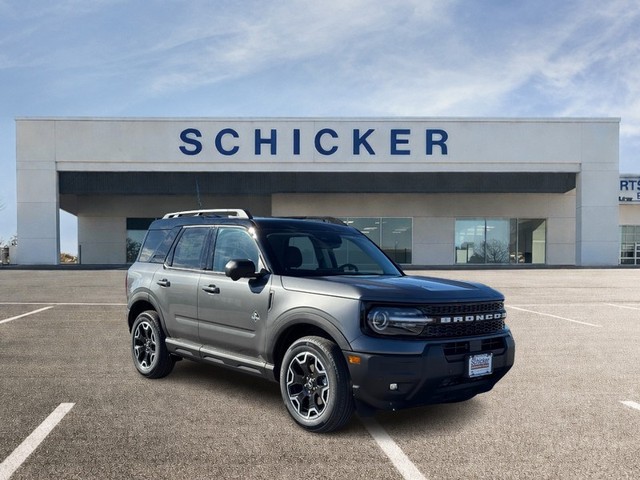 Union MO 2025 Ford Bronco Sport more details - ford bronco sport