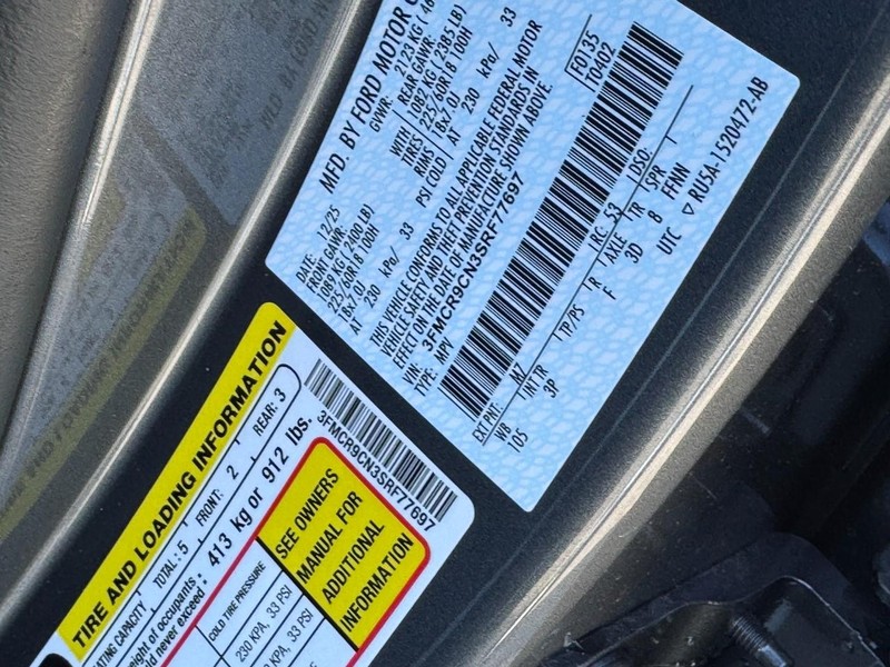 Ford Bronco Sport Vehicle Full-screen Gallery Image 20