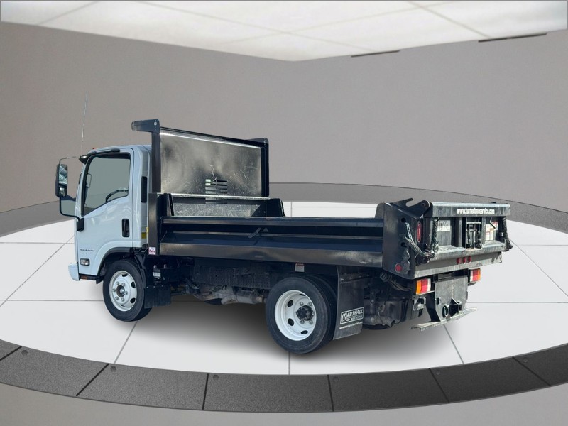 Chevrolet 4500 HG LCF Gas Vehicle Full-screen Gallery Image 04