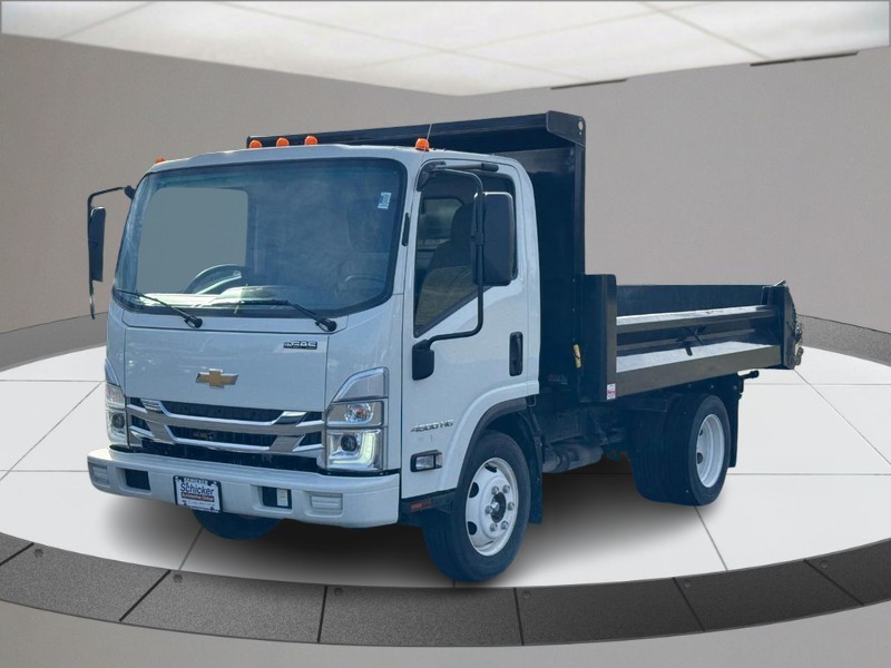 Chevrolet 4500 HG LCF Gas Vehicle Full-screen Gallery Image 06