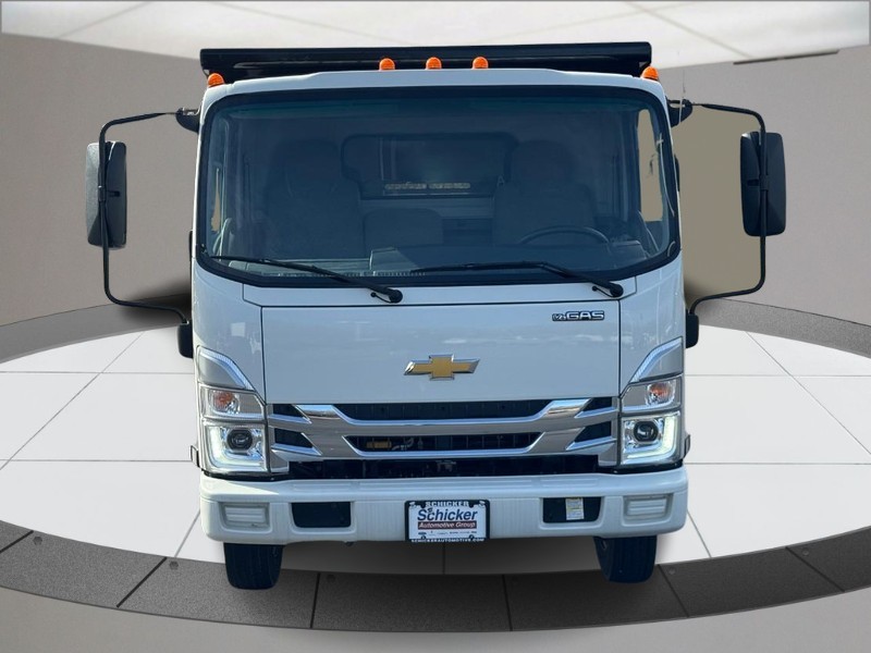 Chevrolet 4500 HG LCF Gas Vehicle Full-screen Gallery Image 08