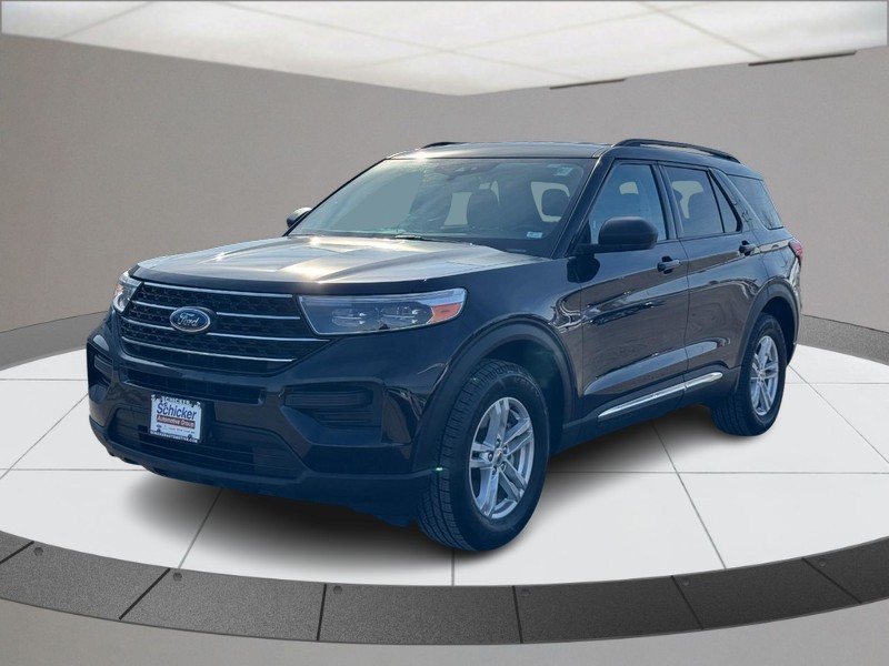 Ford Explorer Vehicle Full-screen Gallery Image 08