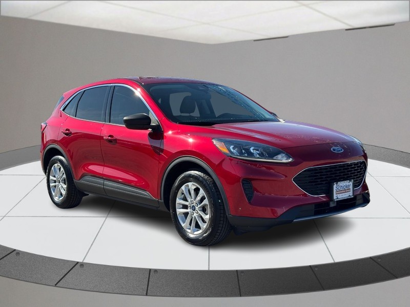 Ford Escape Vehicle Full-screen Gallery Image 02