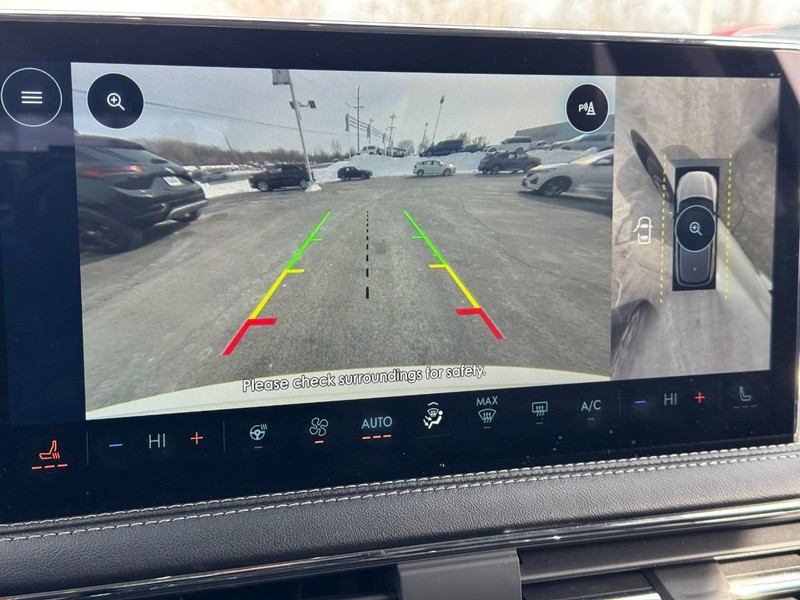 Lincoln Corsair Vehicle Full-screen Gallery Image 22