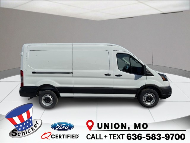 more details - ford transit cargo van
