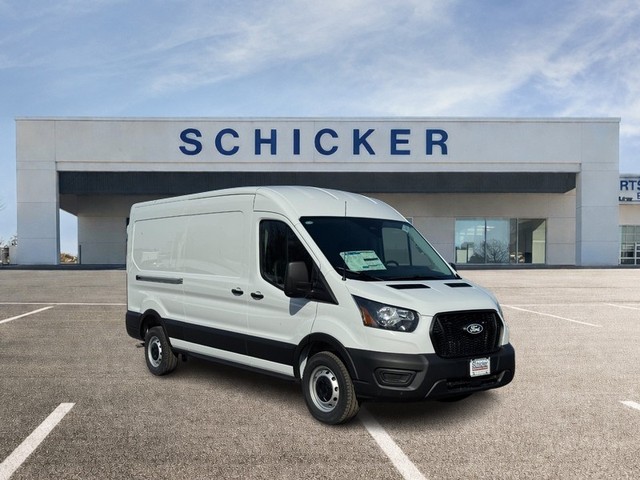 Union MO 2026 Ford Transit Cargo Van more details - ford transit cargo van
