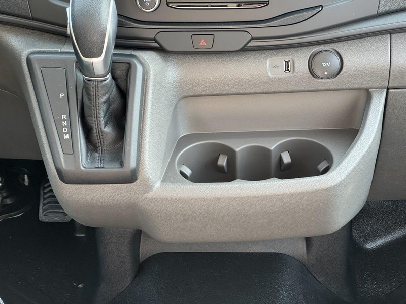 Ford Transit Cargo Van Vehicle Full-screen Gallery Image 10