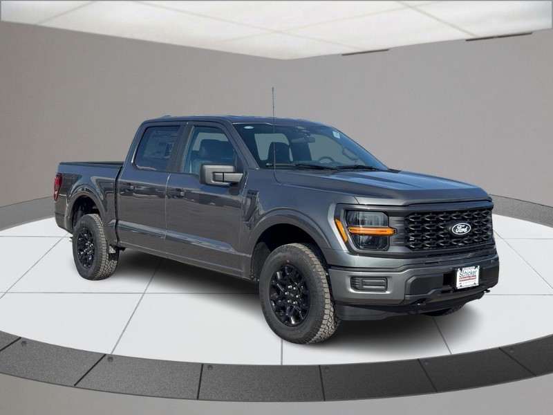 Ford F-150 Vehicle Full-screen Gallery Image 02
