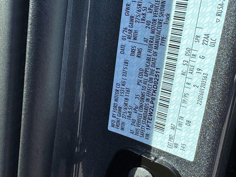 Ford F-150 Vehicle Full-screen Gallery Image 20