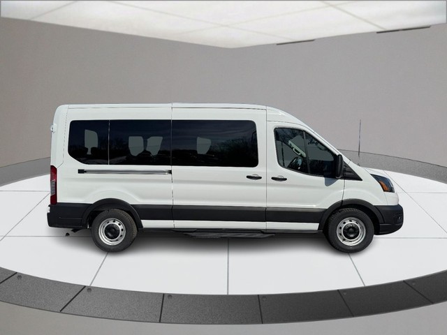 2026 Ford Transit 350 XL Med Roof Sliding Pass. 148's photo