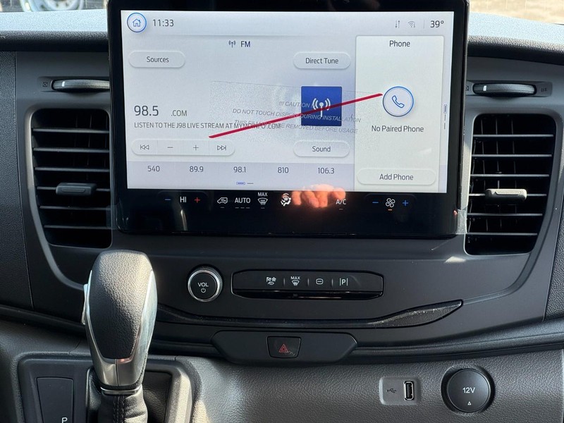 Ford Transit Passenger Wagon Vehicle Full-screen Gallery Image 09