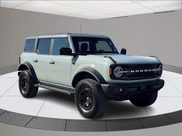 2021 Ford Bronco 4-Door