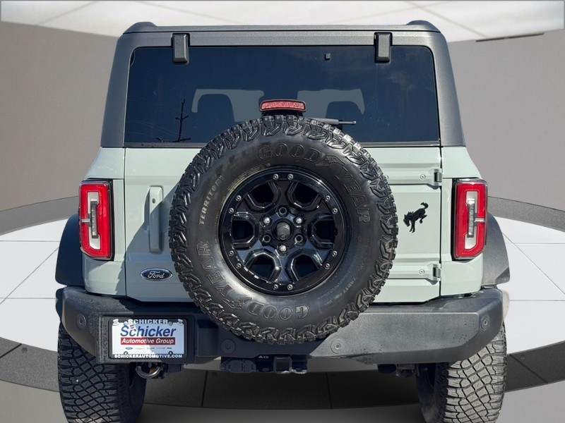 Ford Bronco Vehicle Full-screen Gallery Image 06