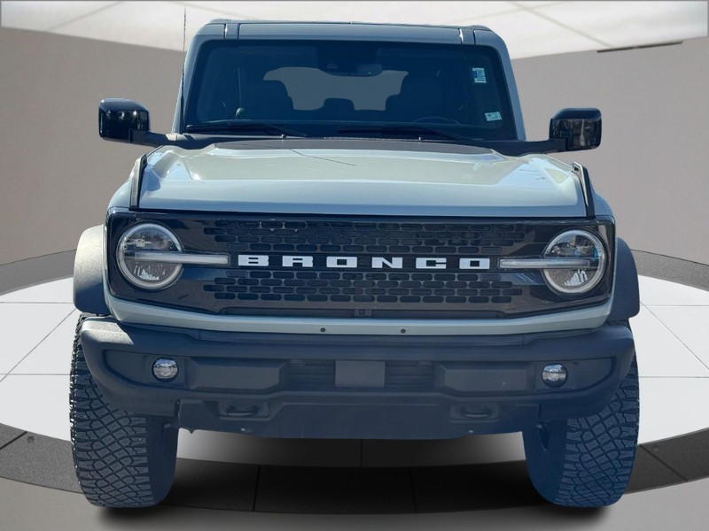 Ford Bronco Vehicle Full-screen Gallery Image 09