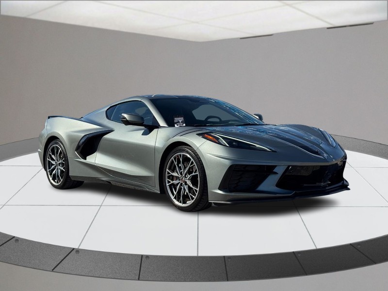 Chevrolet Corvette Vehicle Full-screen Gallery Image 02