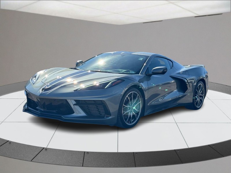 Chevrolet Corvette Vehicle Full-screen Gallery Image 06