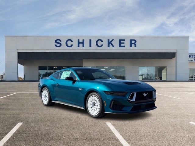 Union MO 2026 Ford Mustang more details - ford mustang