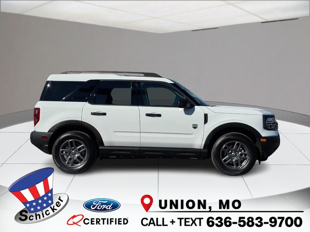 more details - ford bronco sport