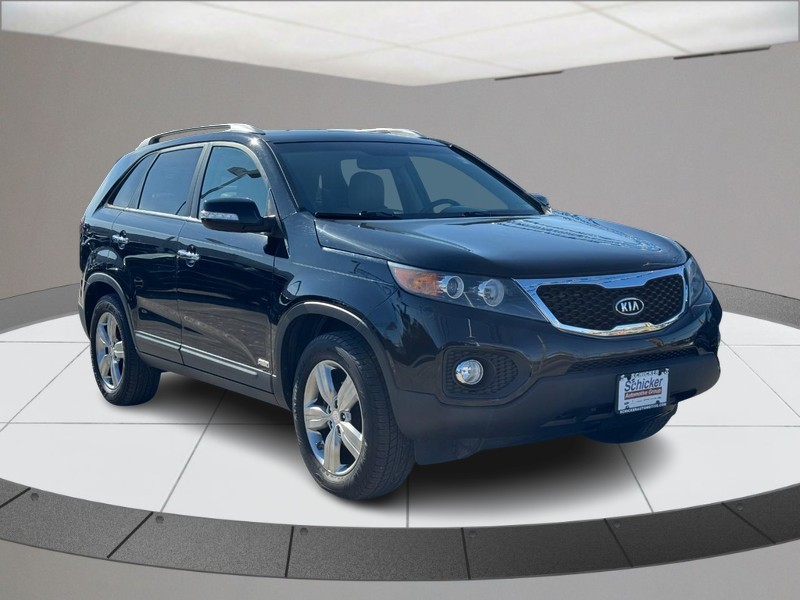 Kia Sorento Vehicle Full-screen Gallery Image 02