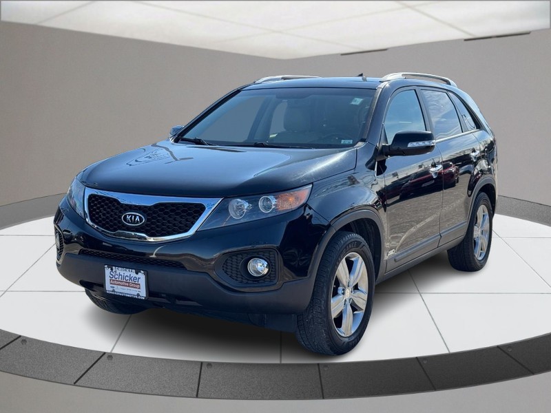 Kia Sorento Vehicle Full-screen Gallery Image 08