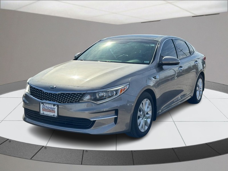 Kia Optima Vehicle Full-screen Gallery Image 08