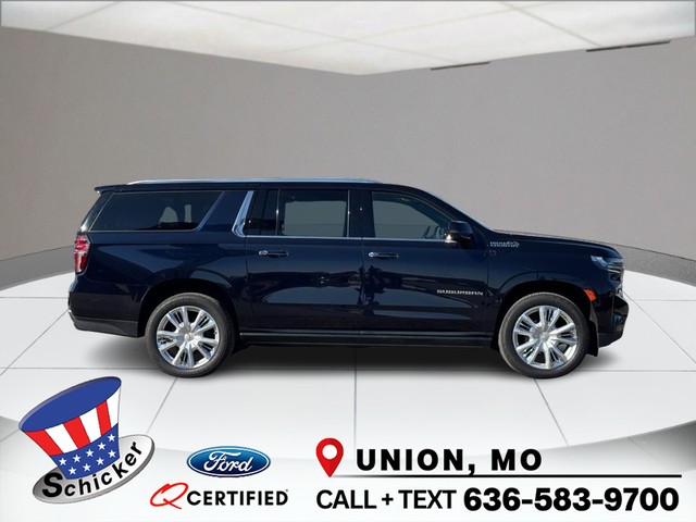 Union MO 2021 Chevrolet Suburban more details - chevrolet suburban