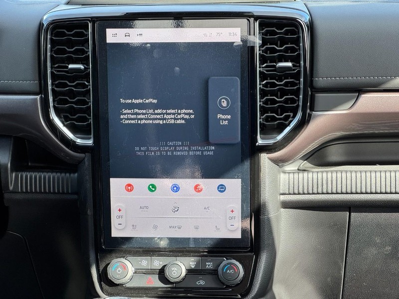 Ford Ranger Vehicle Full-screen Gallery Image 09