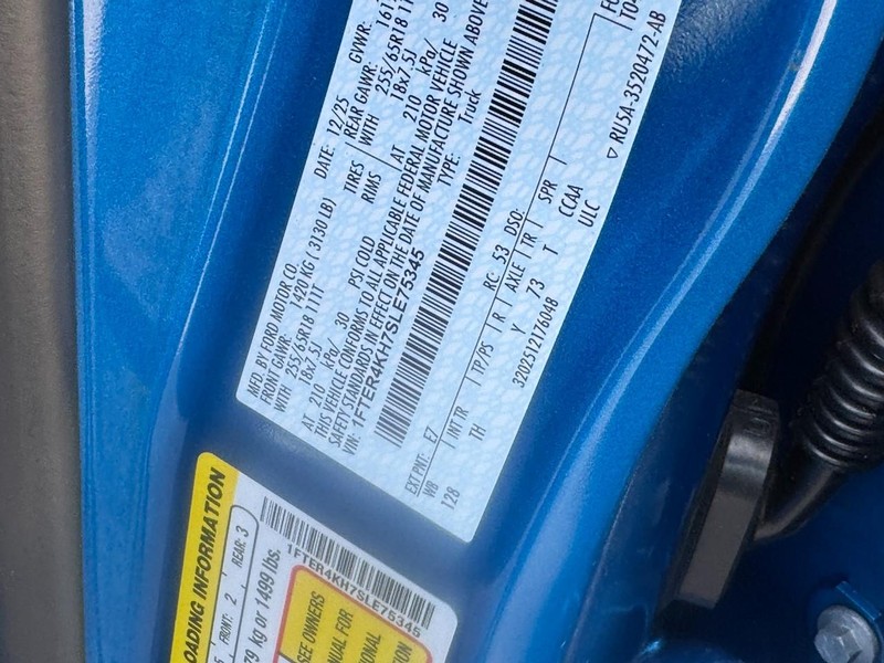 Ford Ranger Vehicle Full-screen Gallery Image 18