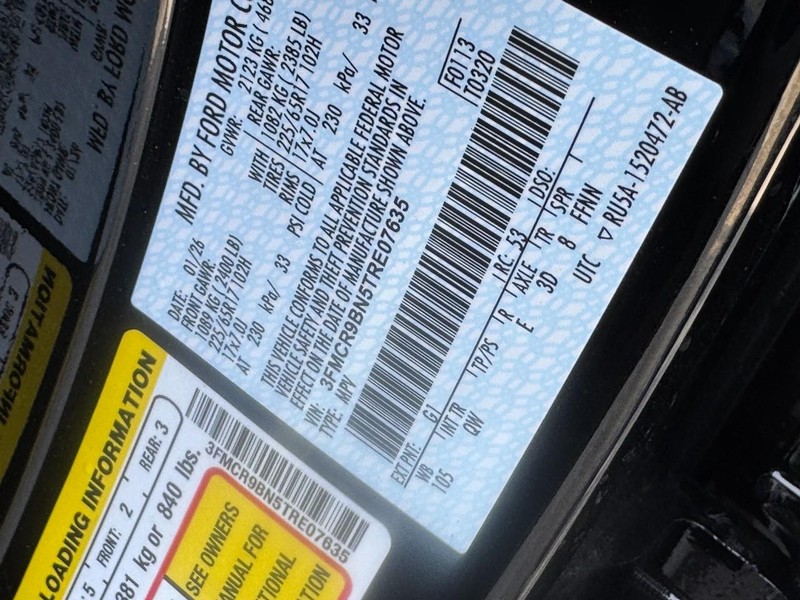 Ford Bronco Sport Vehicle Full-screen Gallery Image 10