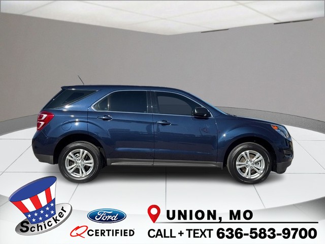 Union MO 2017 Chevrolet Equinox more details - chevrolet equinox